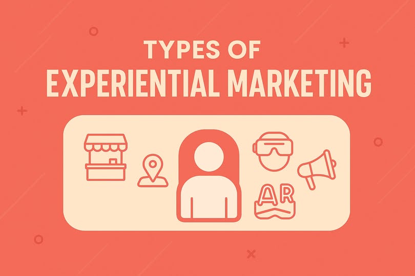 Types of Experiential Marketing