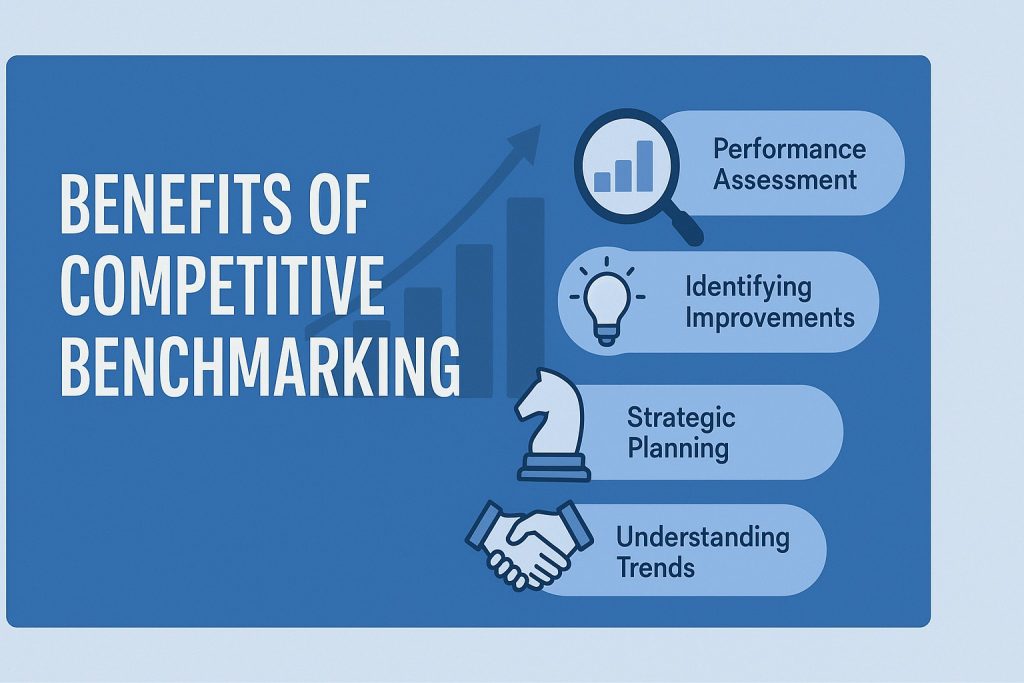 Benefits of Competitive Benchmarking
