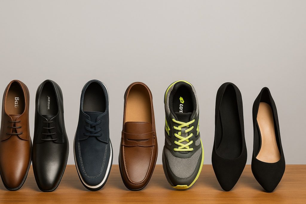 Best Shoe Brands in Bangladesh