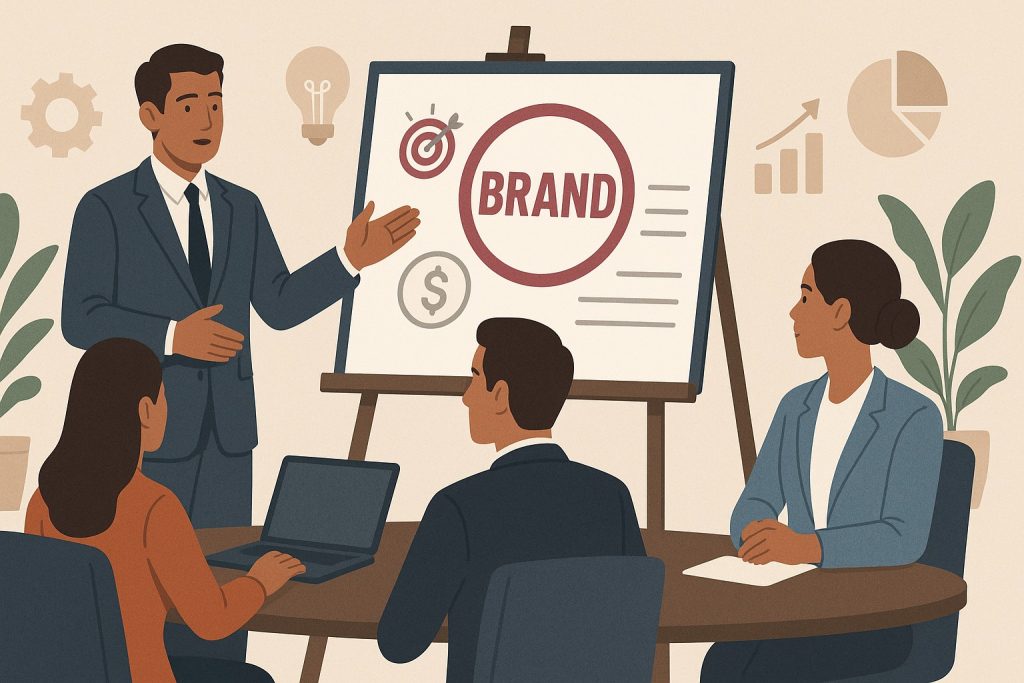 Branding in Business