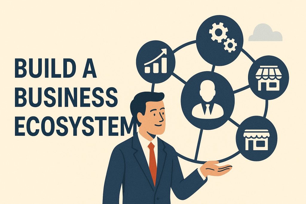 Business Ecosystem Business Ecosystem