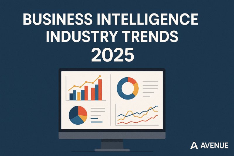 Business Intelligence Industry Trends for 2026
