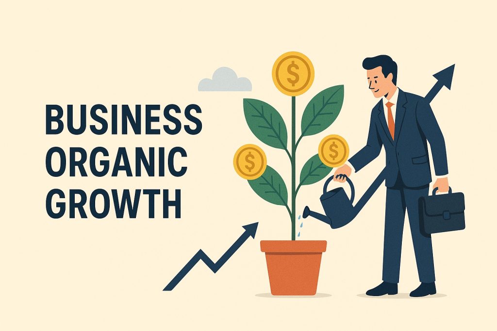 Business Organic Growth