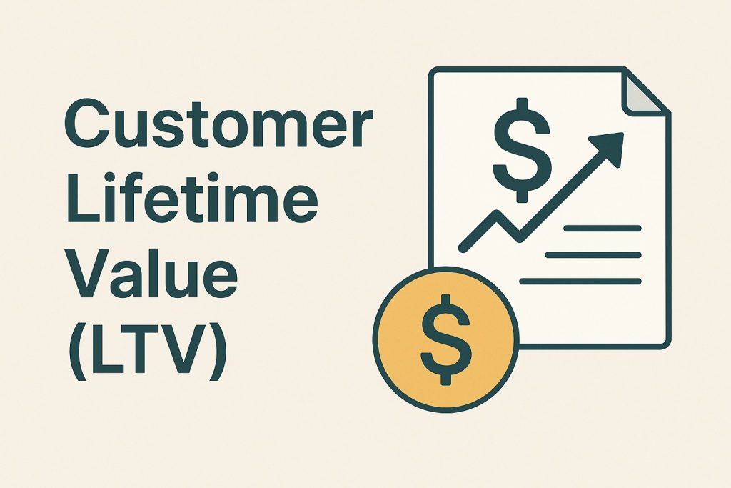 Customer Lifetime Value Customer Lifetime Value
