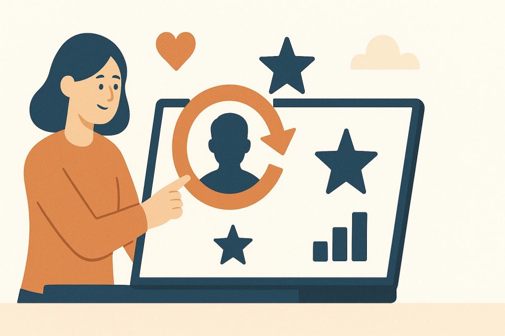 Focus Relentlessly on Customer Retention Focus Relentlessly on Customer Retention