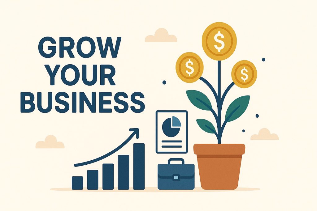 Grow Your Business