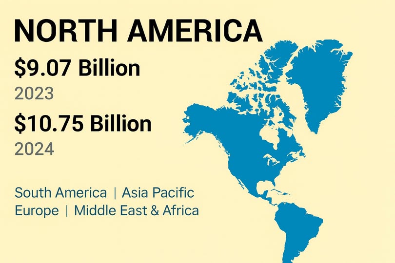 North American SMM market