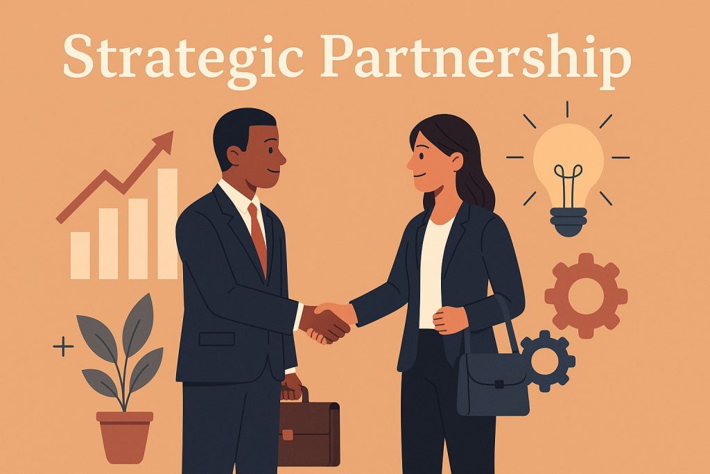 Strategic Partnership