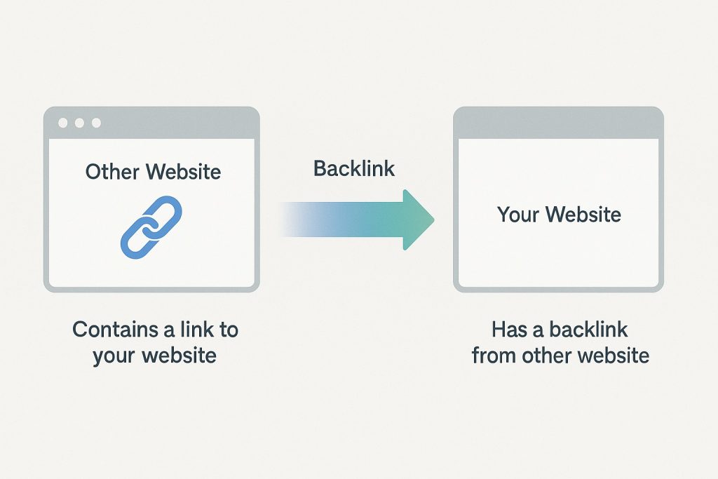 Types of Backlinks Types of Backlinks