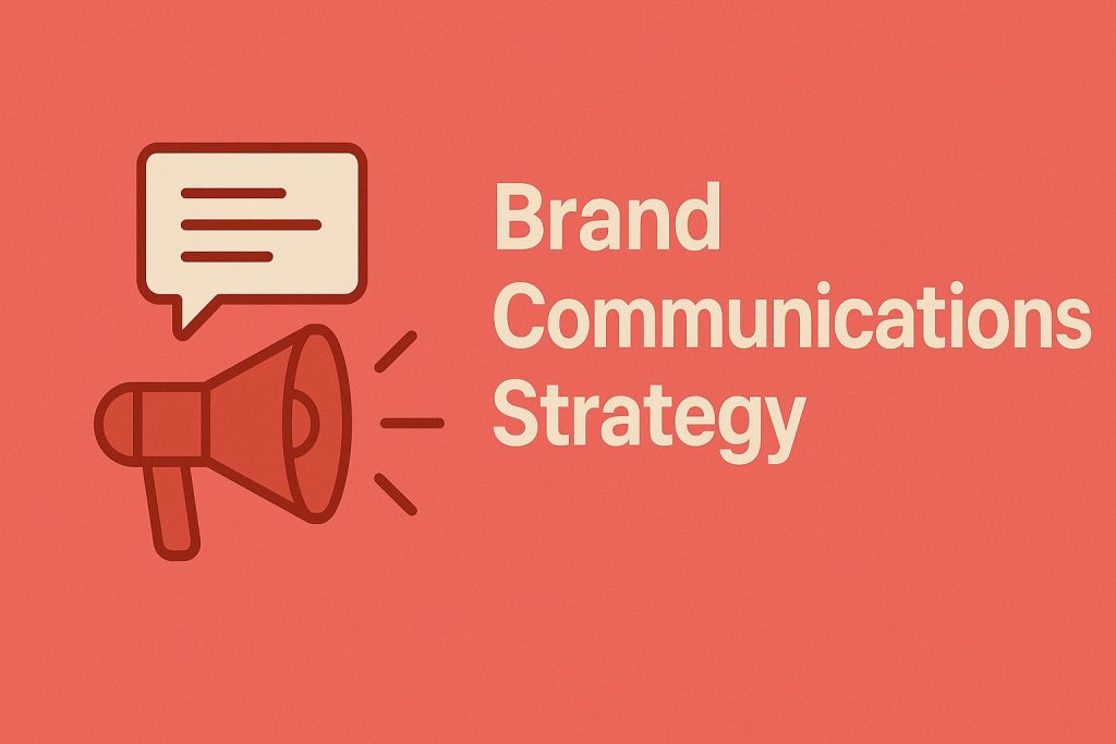 brand communication strategy