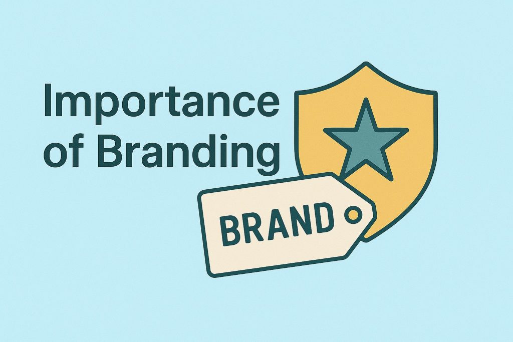 importance of branding importance of branding