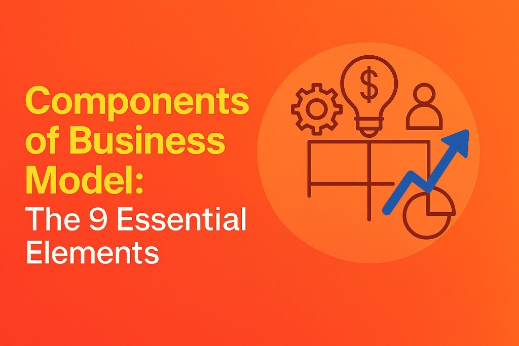 Components of Business Model