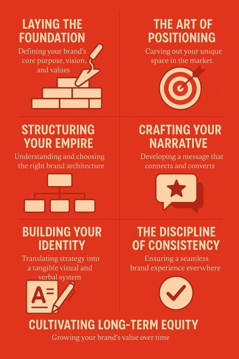 Corporate Brand Strategy: A Strategic Guide