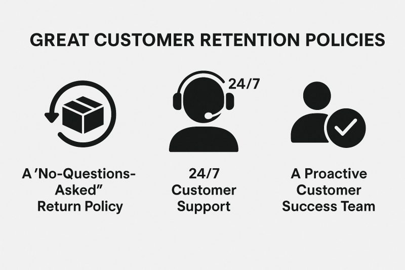 28 Customer Retention Strategies to Grow Your Business