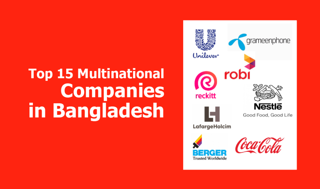 Multinational Companies in Bangladesh
