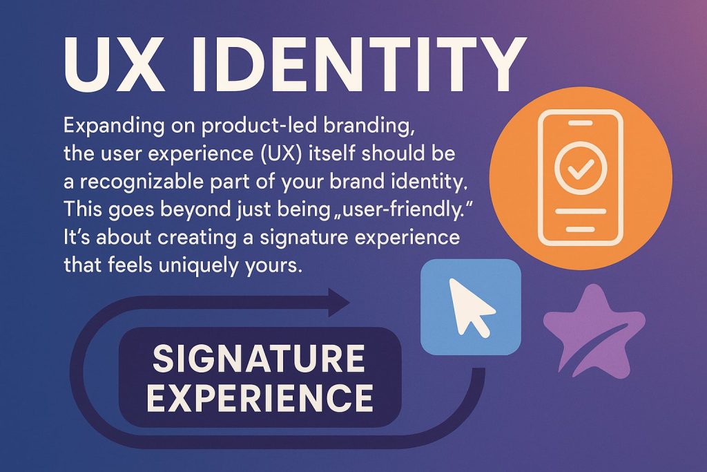This is your UX Identity