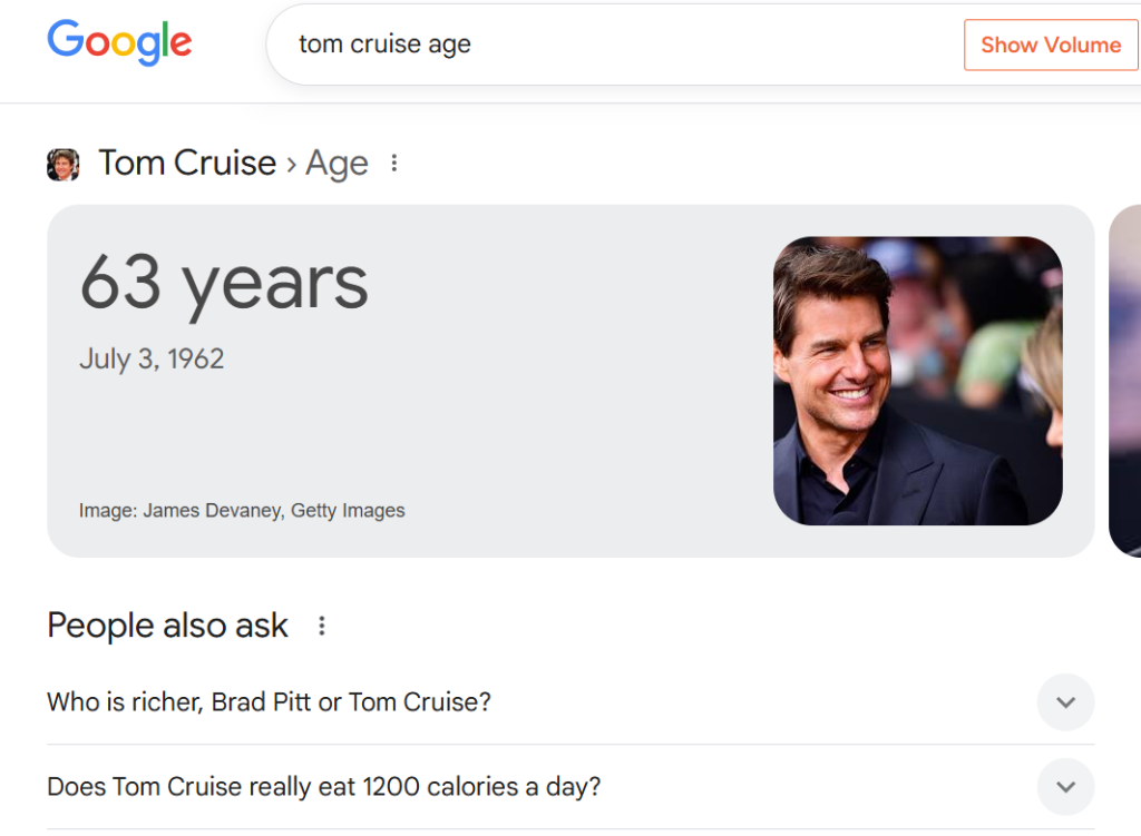 tom cruise age
