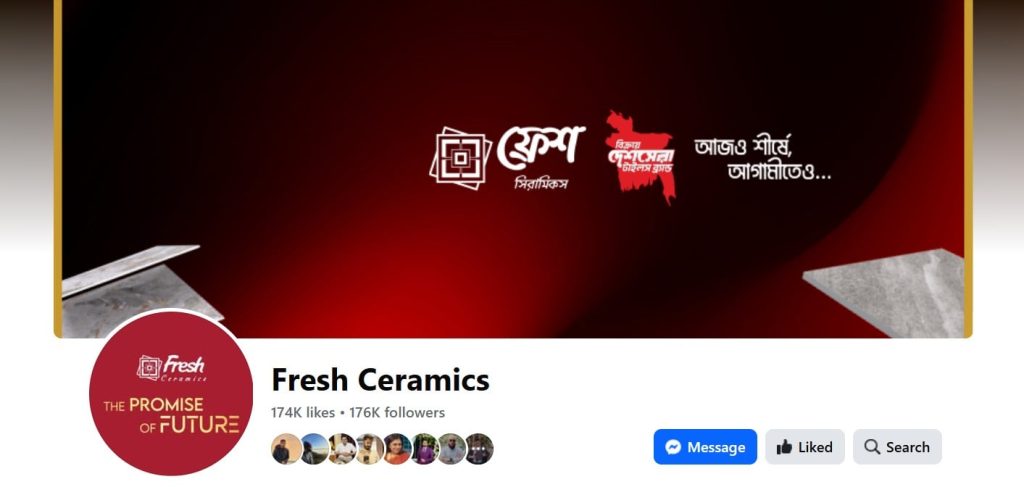 Fresh Ceramics Fresh Ceramics