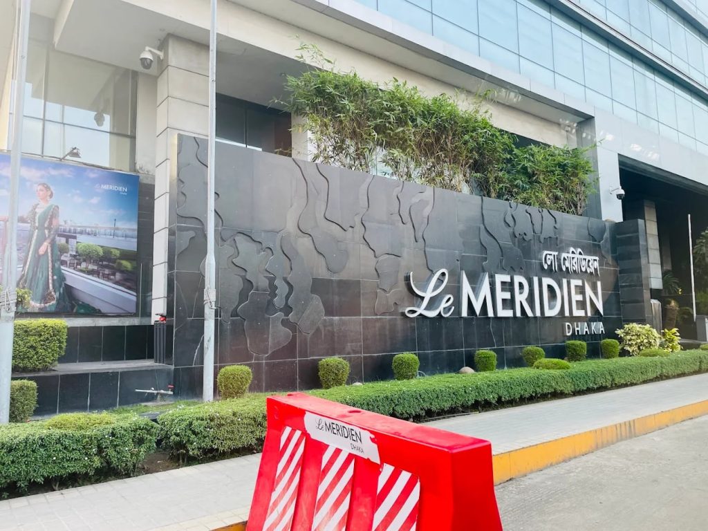 Le Méridien Dhaka Le Méridien Dhaka