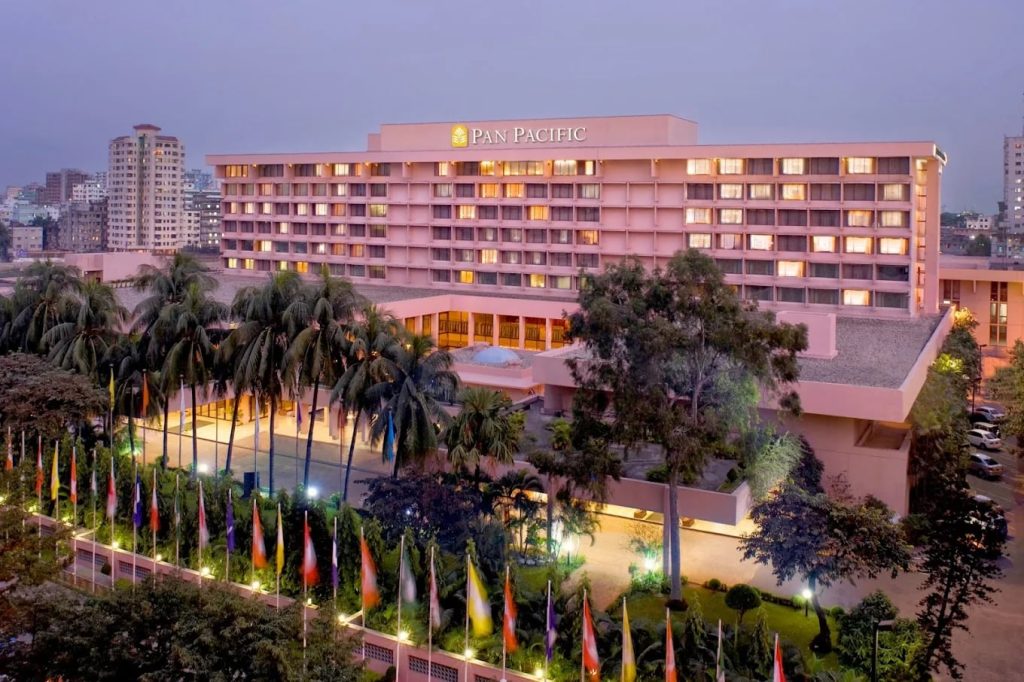 Pan Pacific Sonargaon Dhaka Pan Pacific Sonargaon Dhaka