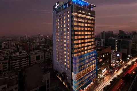 Renaissance Dhaka Gulshan Hotel Renaissance Dhaka Gulshan Hotel