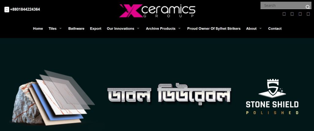 X Ceramics X Ceramics