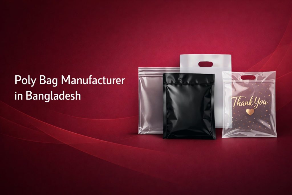 Poly Bag Manufacturer in Bangladesh